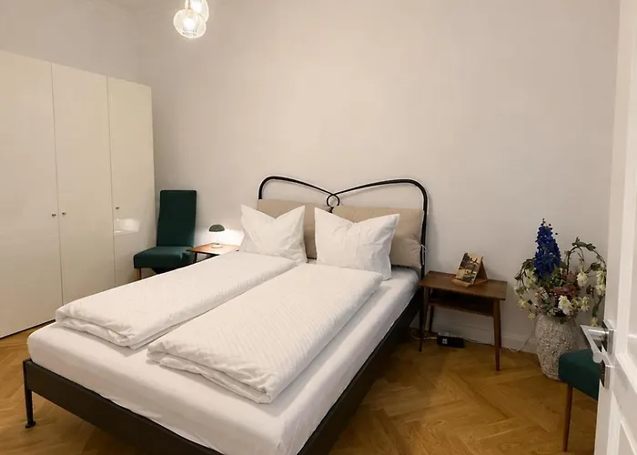 Elegant Near Prater & Center * Wien