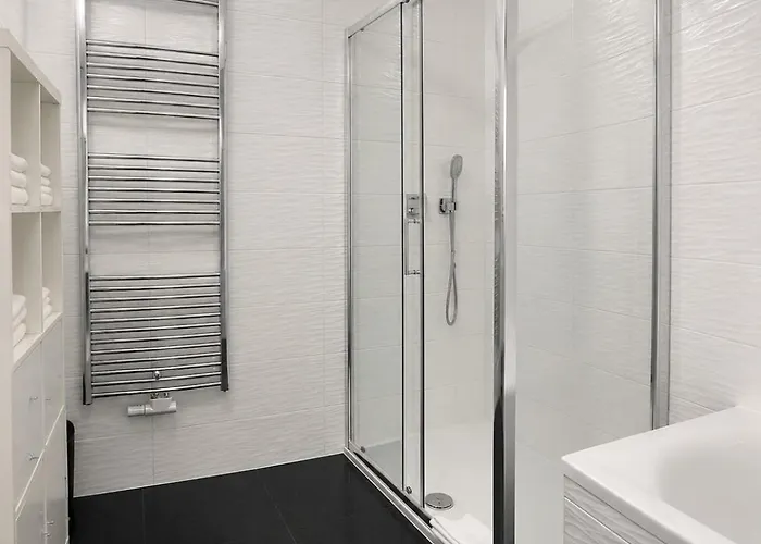Apartment Elegant Near Prater & Center *